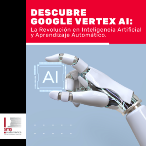 Banner de nota de blog Google Vertex AI