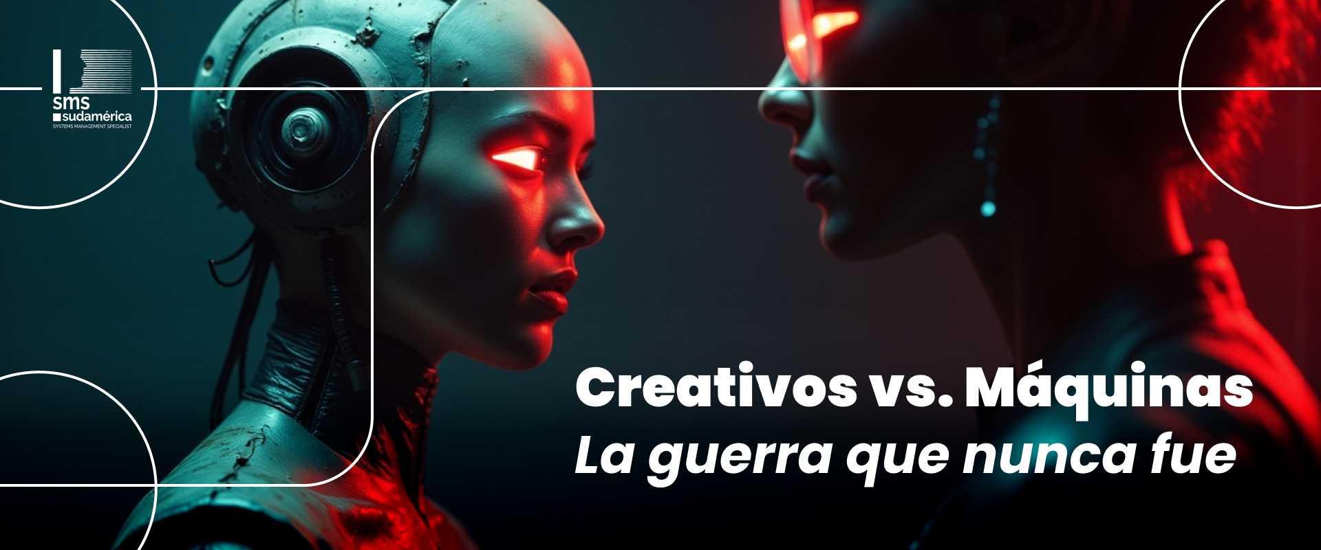 Episodio 2: Creativos vs Máquinas: una guerra que nunca fue