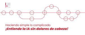 Banner del artículo 'Haciendo simple lo complicado. Entiende la IA sin dolores de cabeza' de SMS Sudamérica