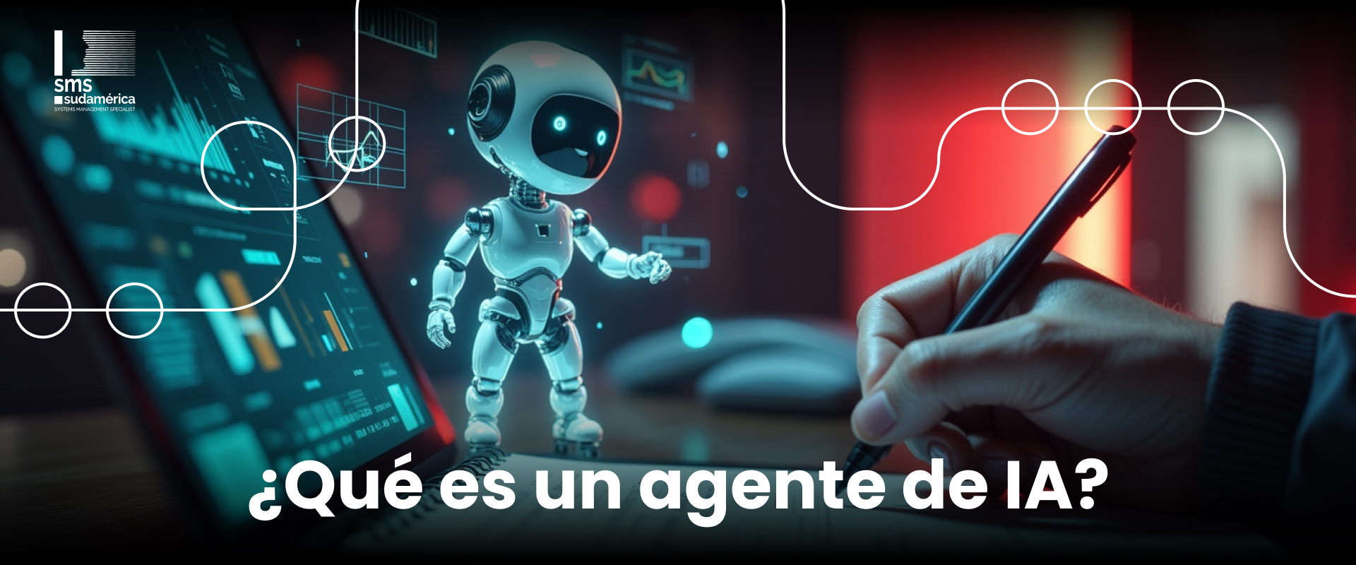 Episodio 1: ¿Qué son los agentes de IA?