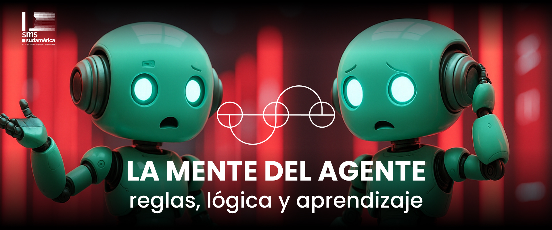 Episodio 3: La mente de los agentes